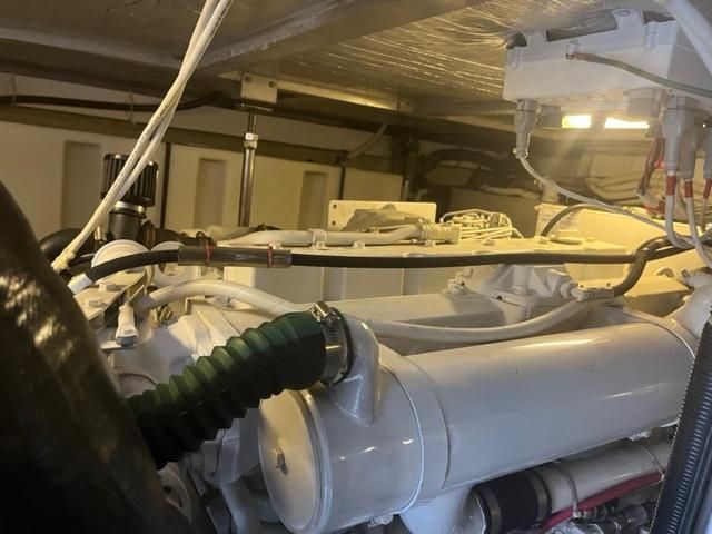 2003 Carver 450 Voyager Pilothouse