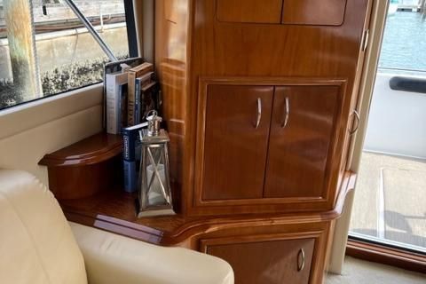 2003 Carver 450 Voyager Pilothouse