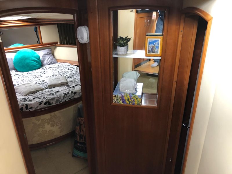2003 Carver 450 Voyager Pilothouse