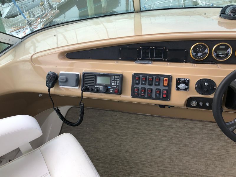 2003 Carver 450 Voyager Pilothouse