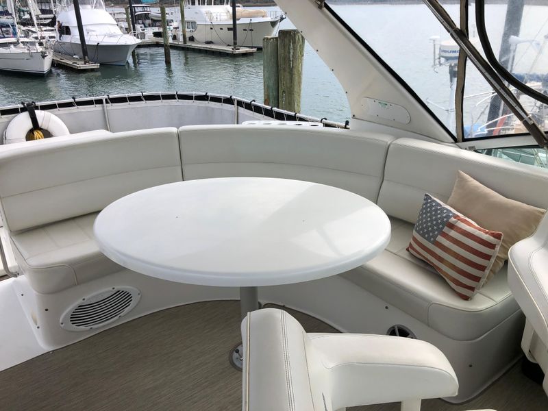 2003 Carver 450 Voyager Pilothouse