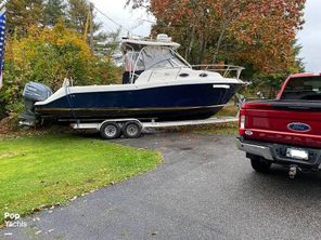 2004 Hydra-Sports Vector 2800WA