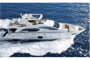 2009 88' Azimut-85 sete, FR