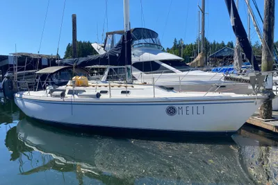 Catalina 36