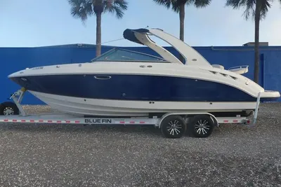 Chaparral 276