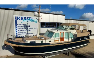 2013 Linssen Classic Sturdy 42 AC