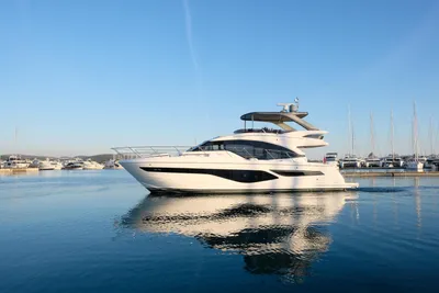 2024 Princess F55