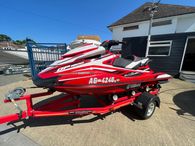 2017 Yamaha WaveRunner GP 1800