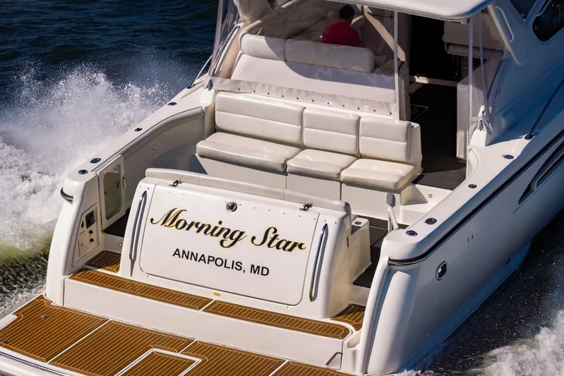 Morningstar Yacht Photos Pics 