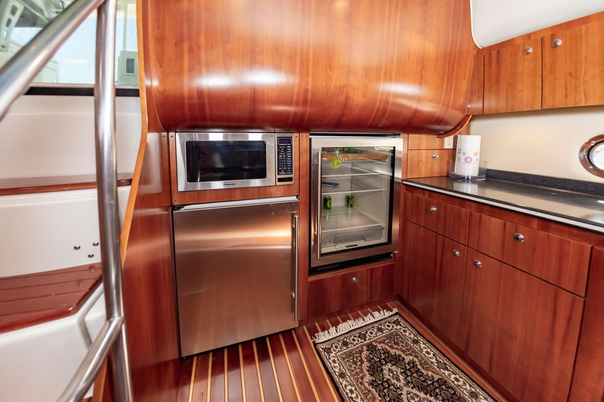 2002 Tiara Yachts 52 
