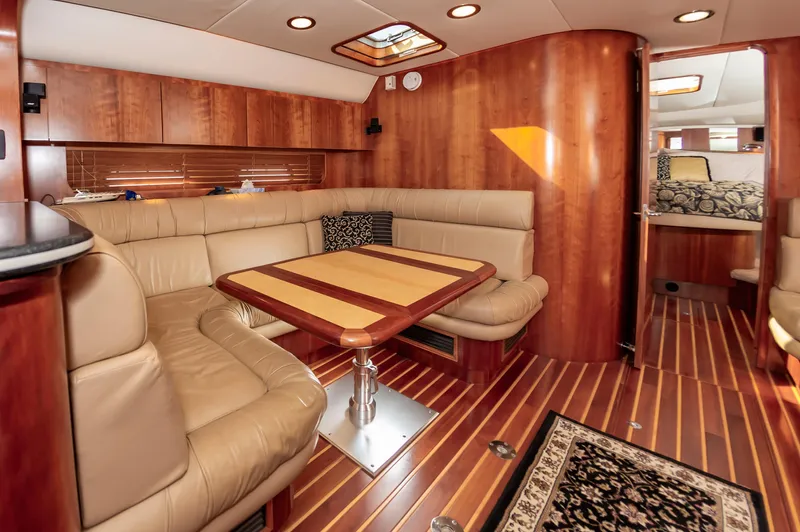 Morningstar Yacht Photos Pics 