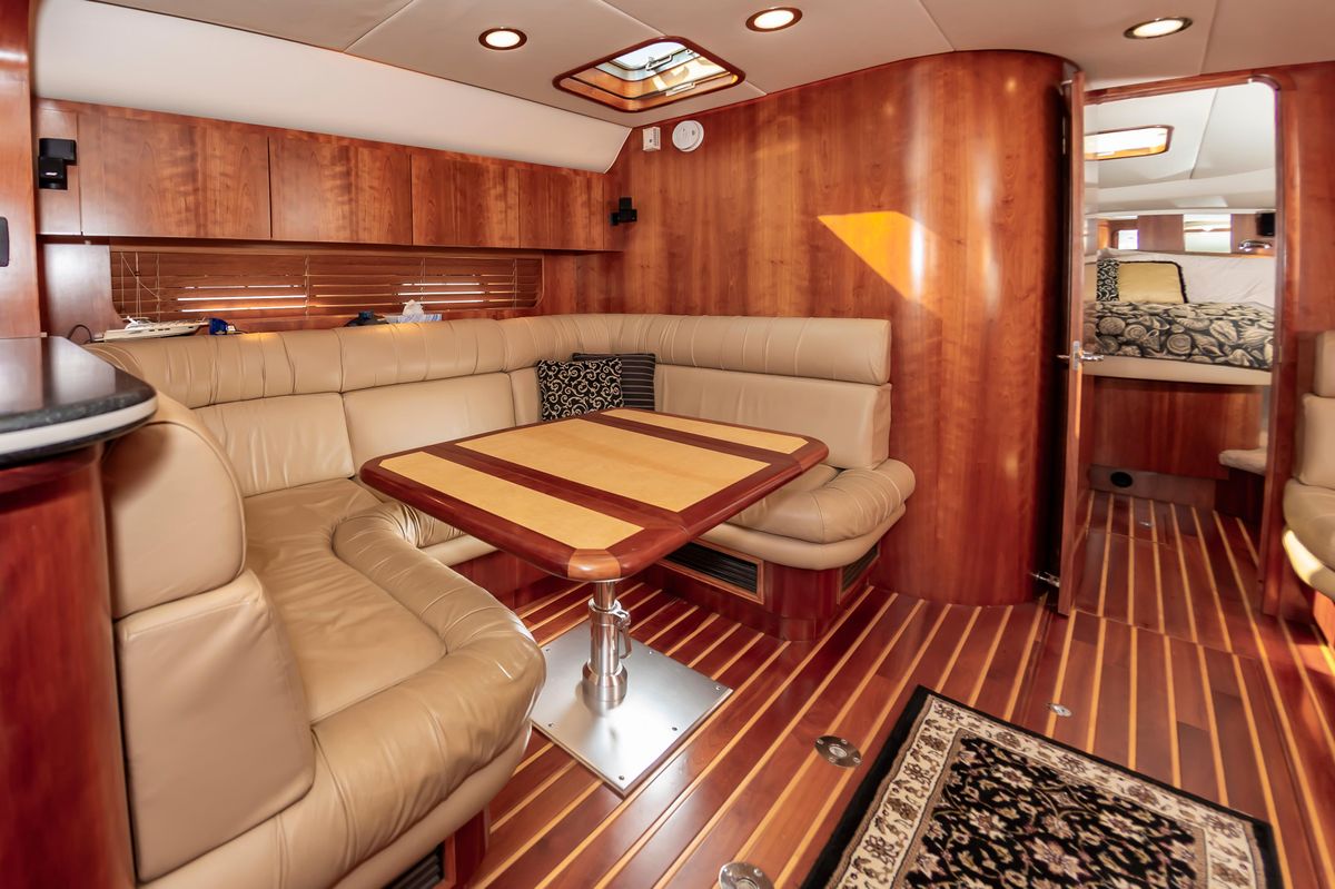 2002 Tiara Yachts 52 