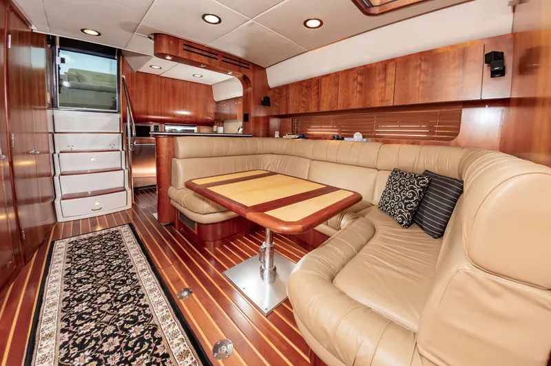 Morningstar Yacht Photos Pics 