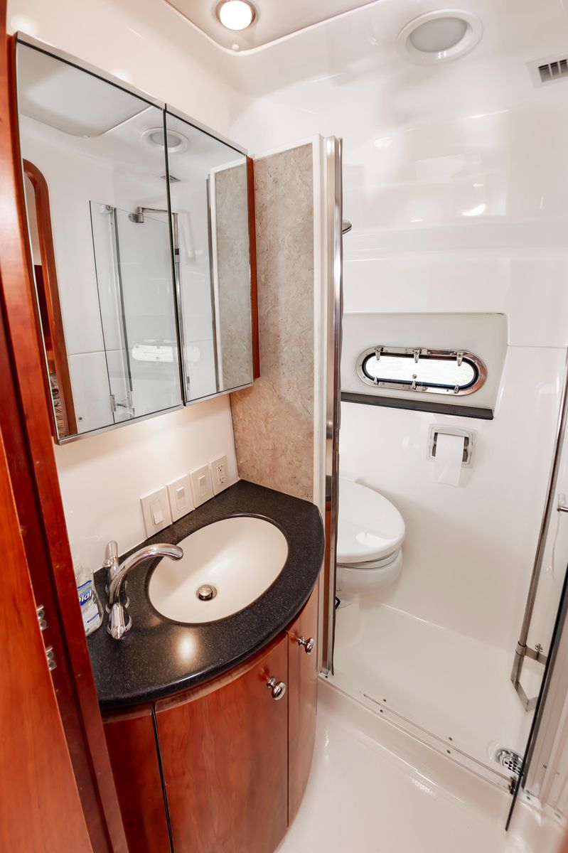 2002 Tiara Yachts 52 