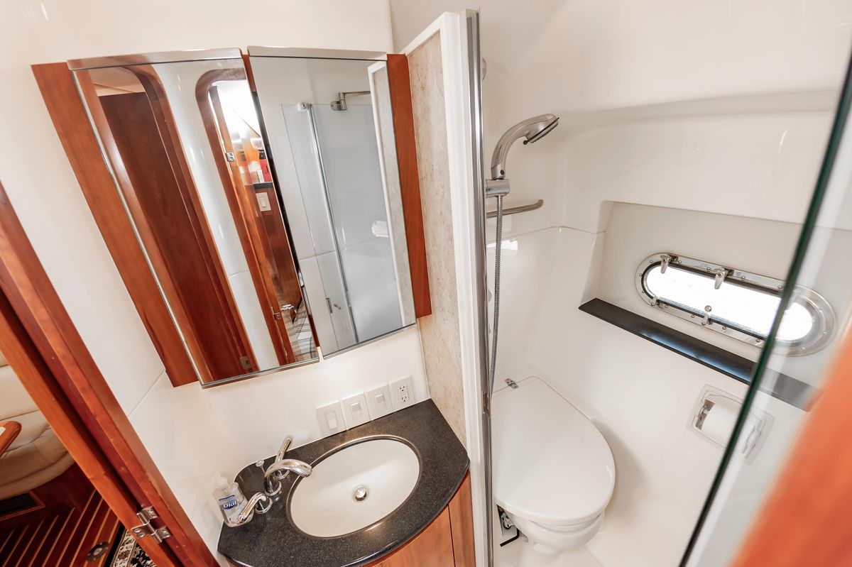 2002 Tiara Yachts 52 