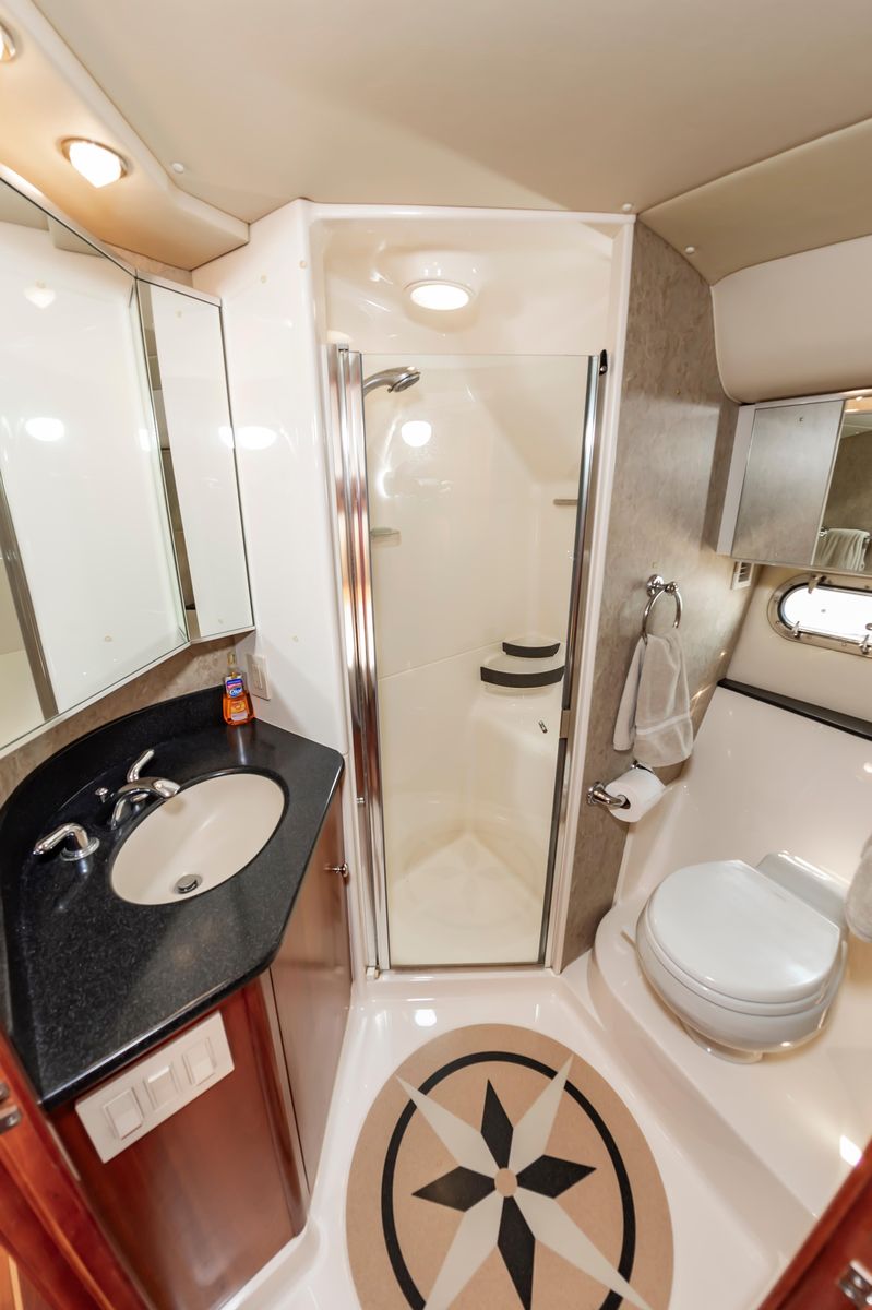 2002 Tiara Yachts 52 