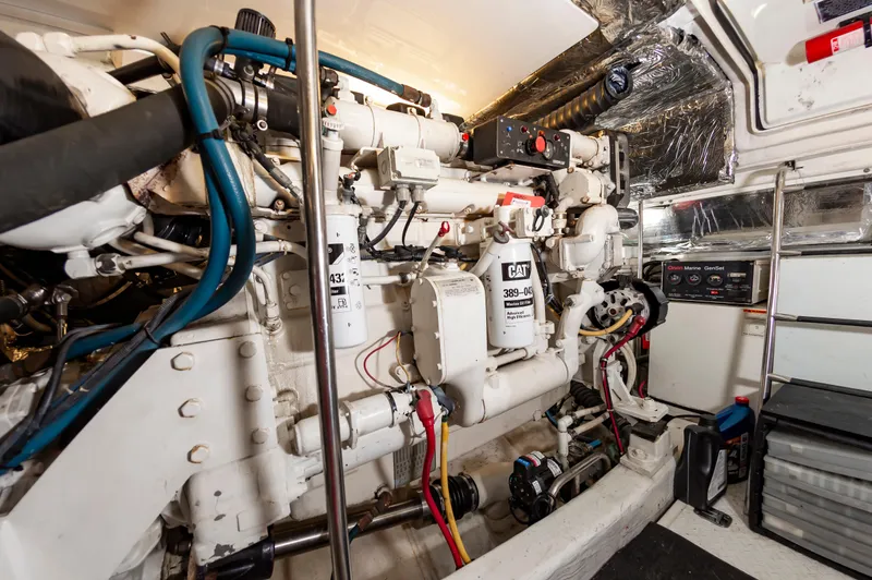 Morningstar Yacht Photos Pics 