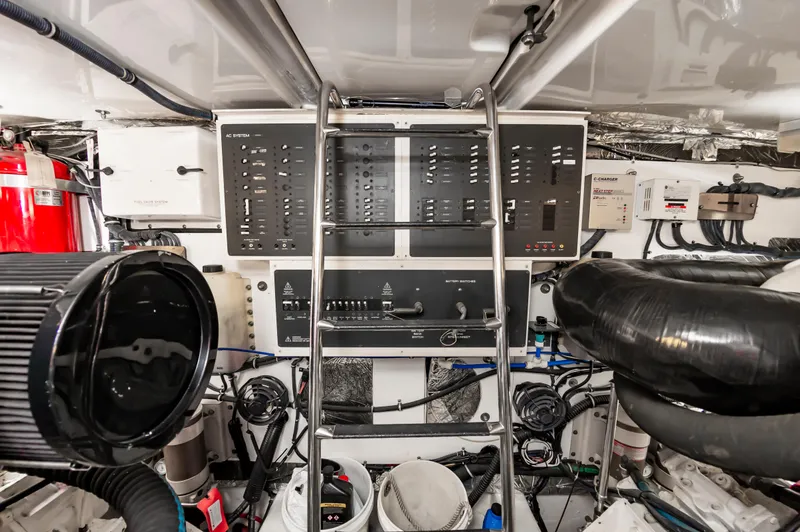 Morningstar Yacht Photos Pics 