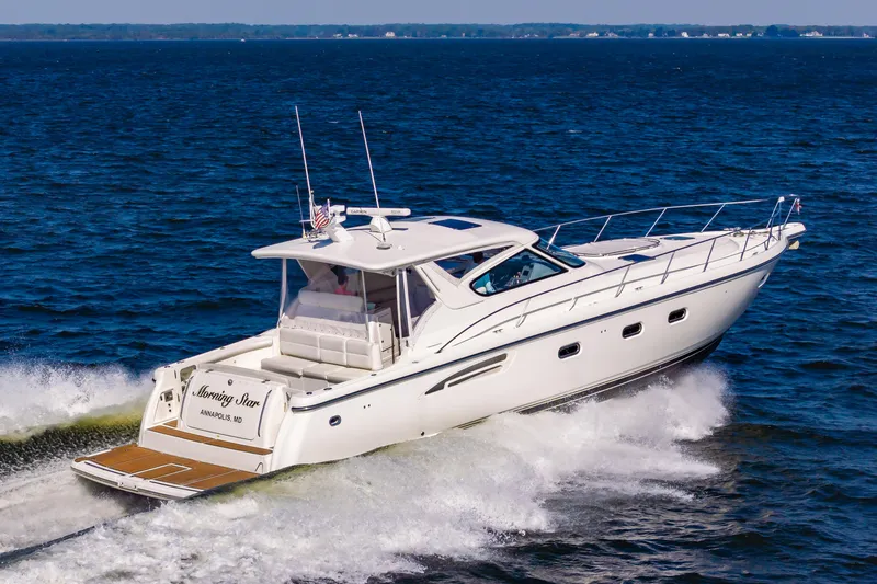 Morningstar Yacht Photos Pics 