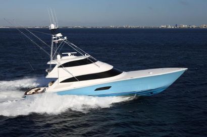 2015 92' Viking-92 Enclosed Bridge Anna Maria, FL, US