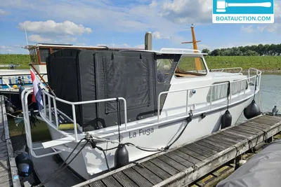 1976 Verhoef Kruiser