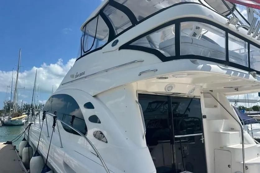 2006 Sea Ray 62 