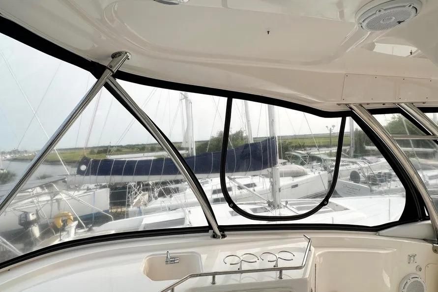 2006 Sea Ray 62 