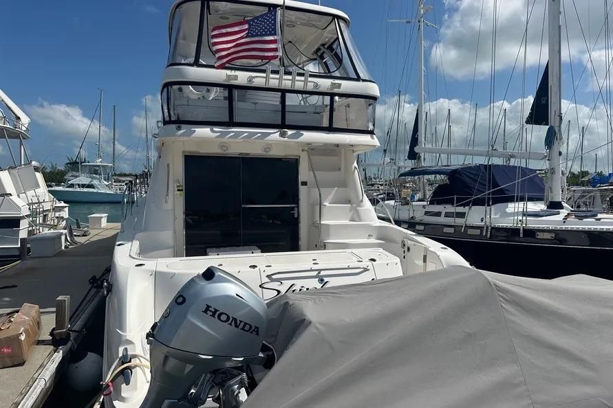 2006 Sea Ray 62 