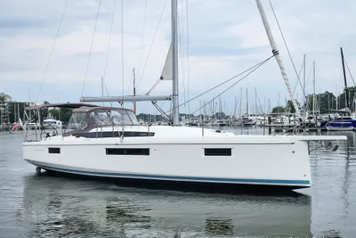 2022 Jeanneau Sun Odyssey 410
