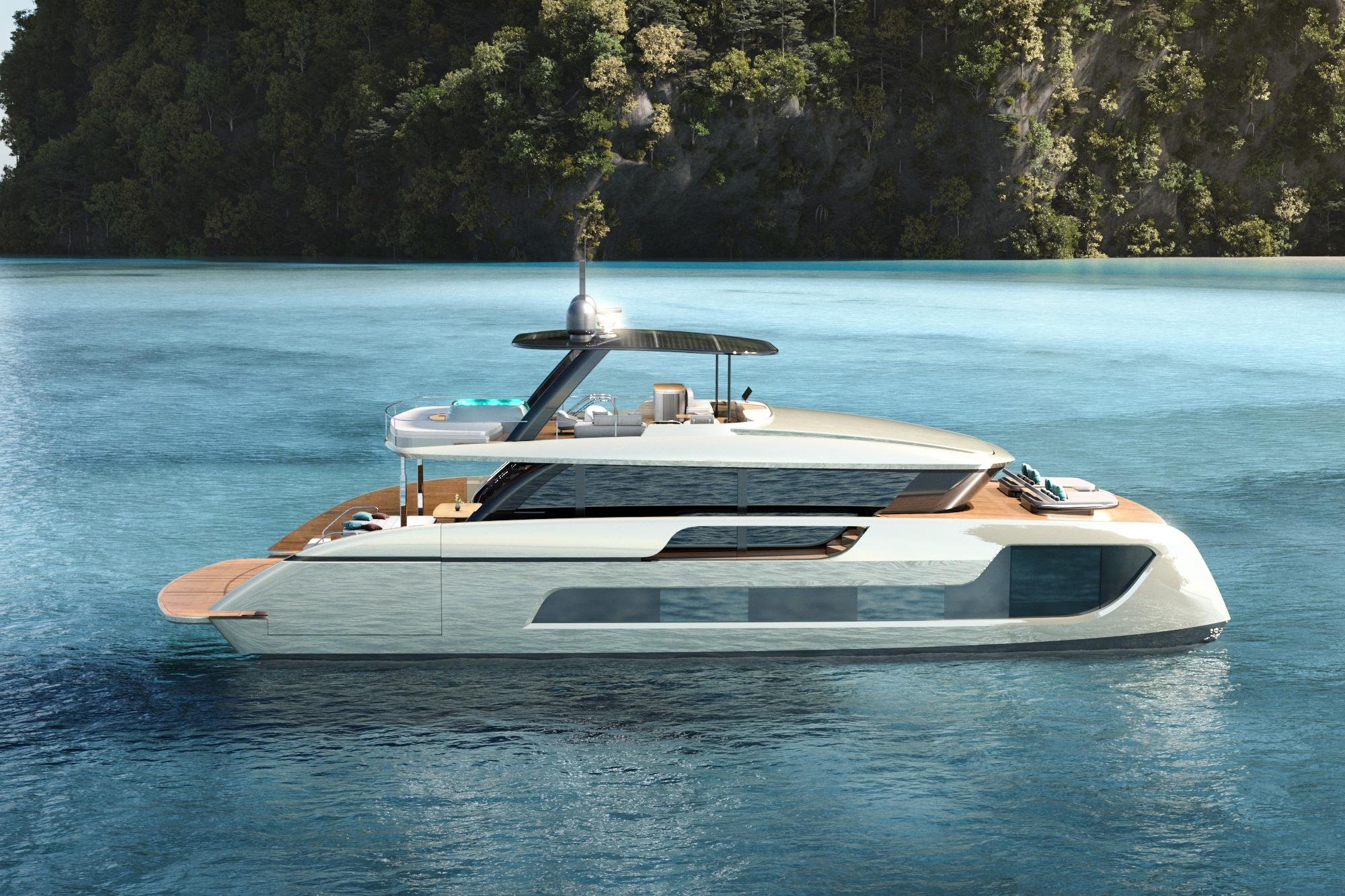 2026 Sunreef Ultima 77