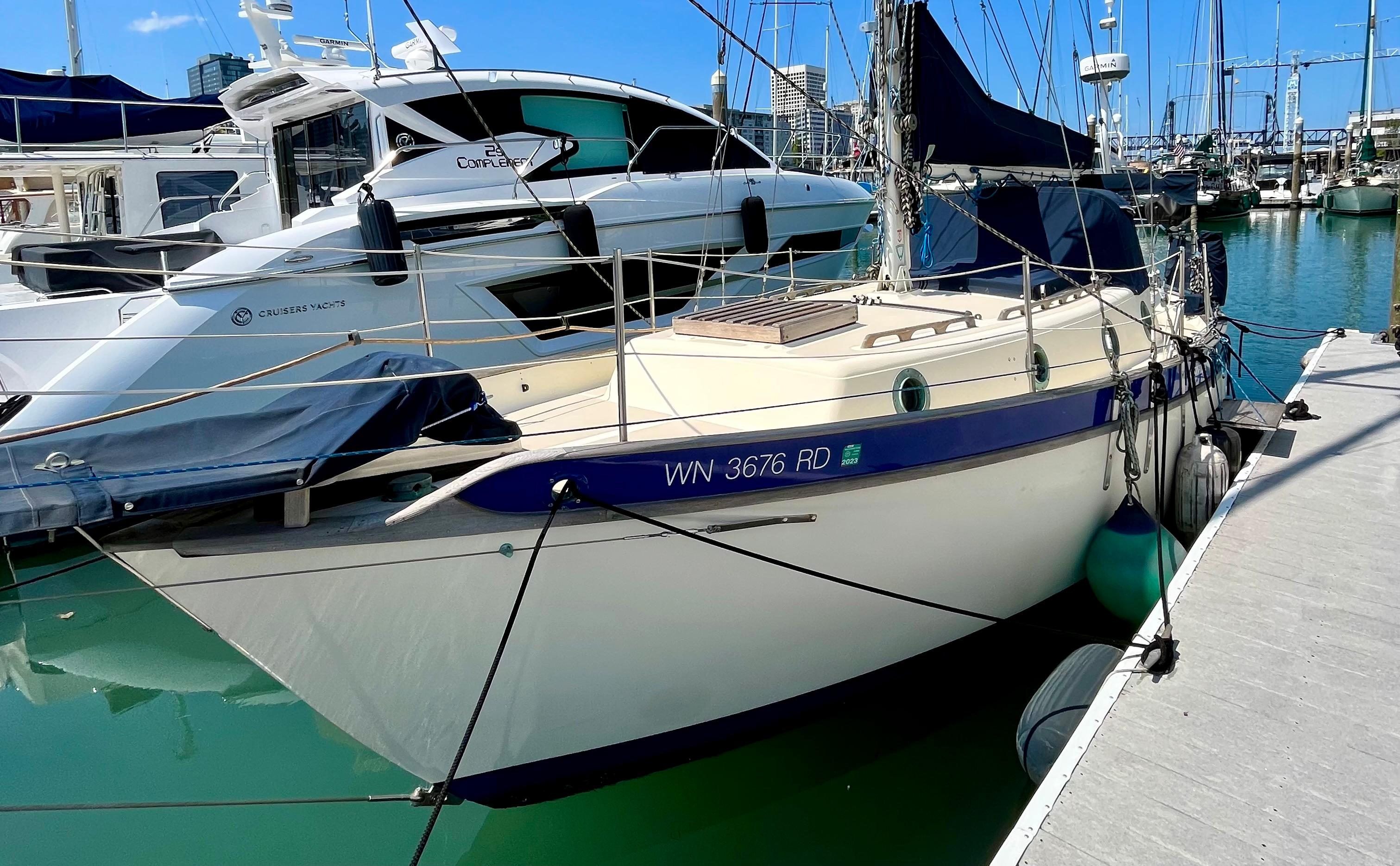 yachtworld westsail