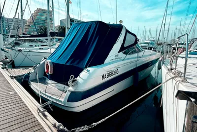 2001 Bavaria 380 Sport