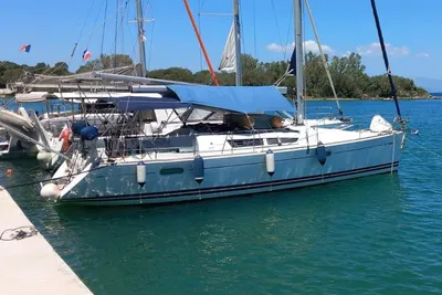 2008 Jeanneau Sun Odyssey 39i