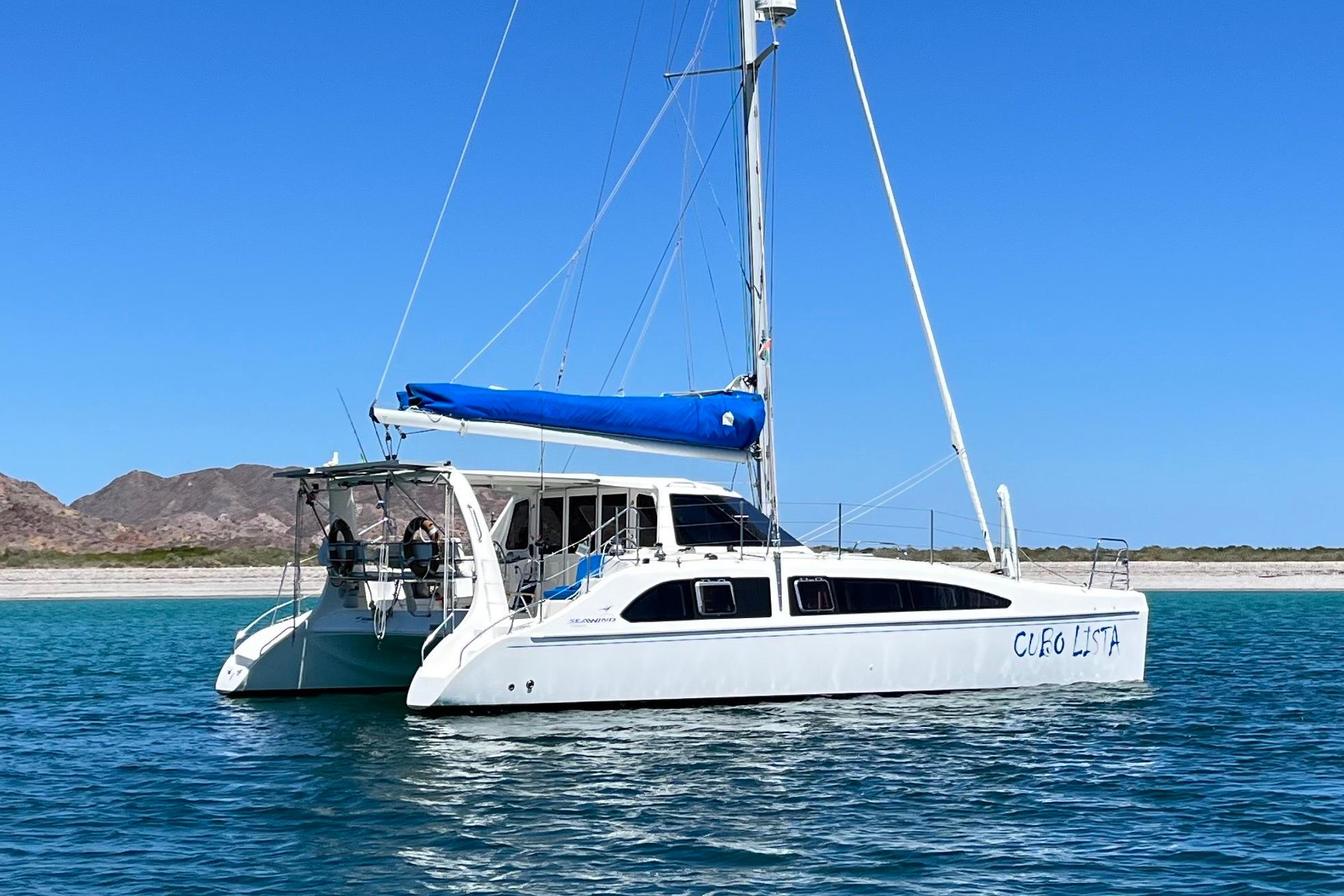 Seawind 1160