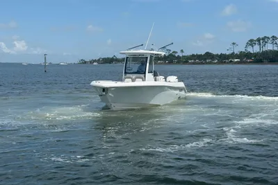 Everglades 285 CC