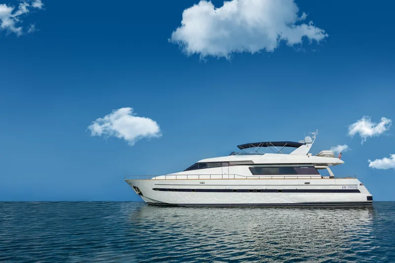 Hermes Yacht Photos Pics 
