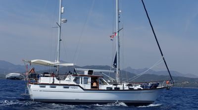 2013 Nauticat 441