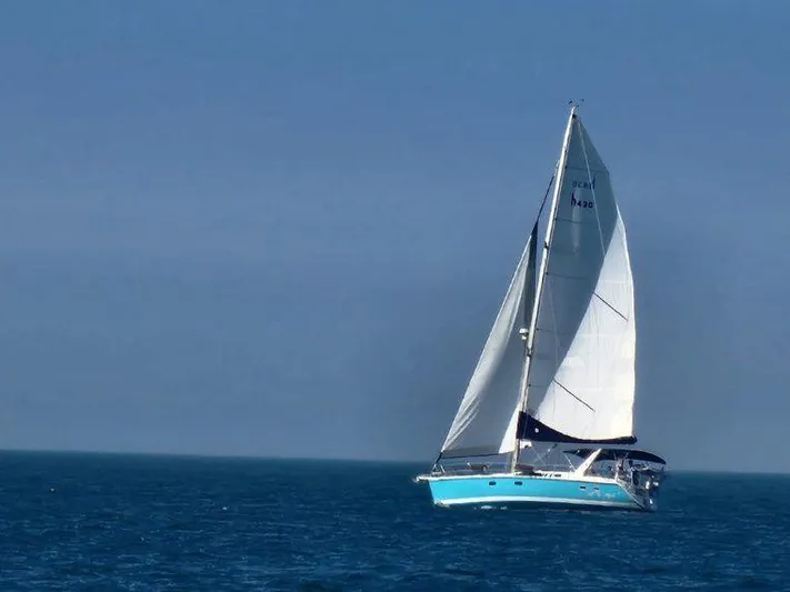 Into The Mystic Yacht Photos Pics 