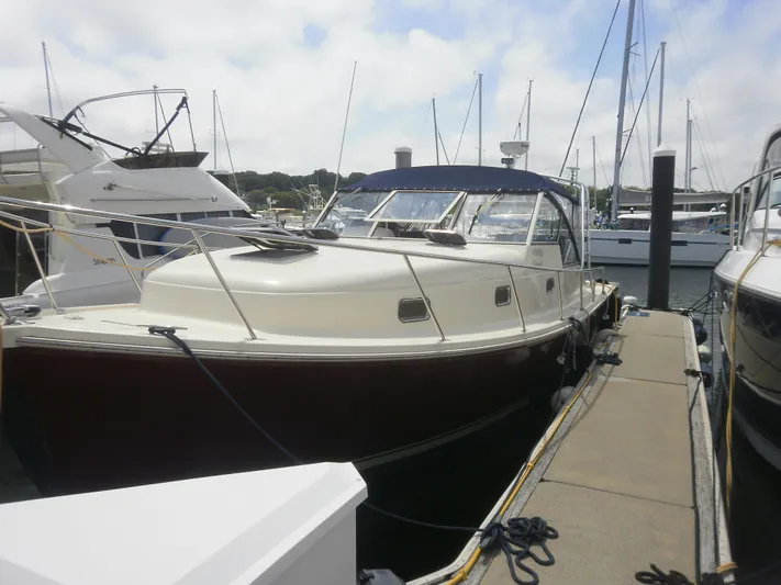Knot A Care Yacht Photos Pics 