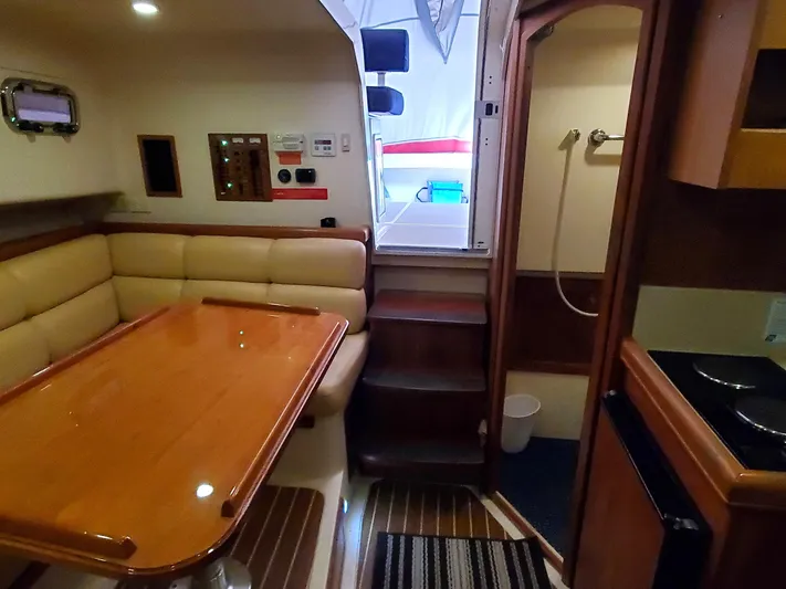 Knot A Care Yacht Photos Pics 