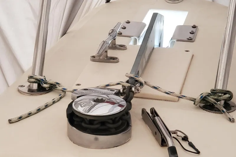 Knot A Care Yacht Photos Pics 