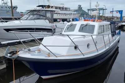 2014 Seaward 29