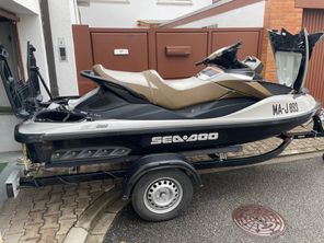 2009 Bombardier Sea Doo GTX Limited iS