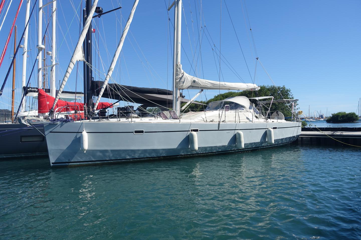 rm 1350 yacht review