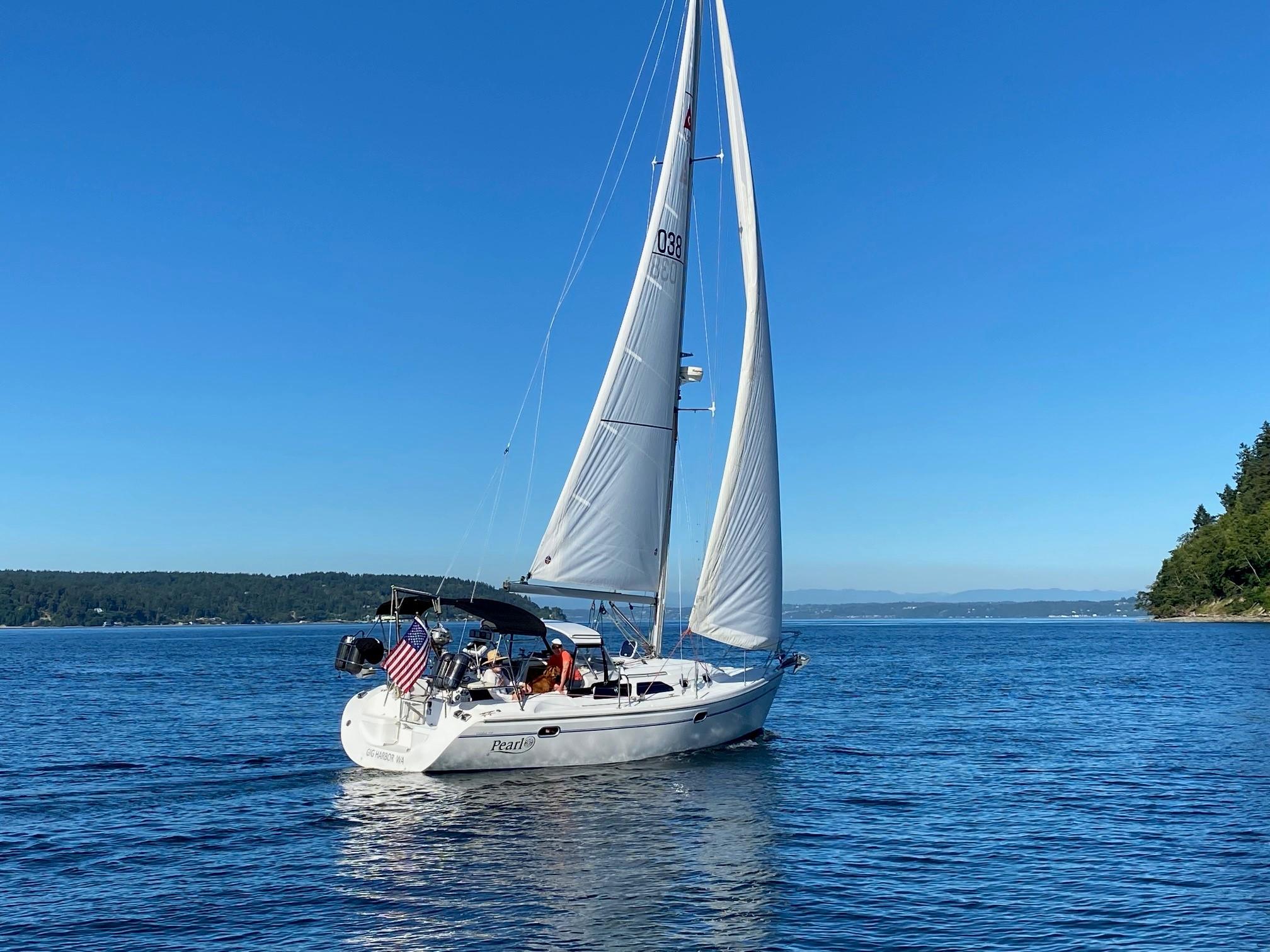 2000 Catalina 310 Cruiser for sale YachtWorld