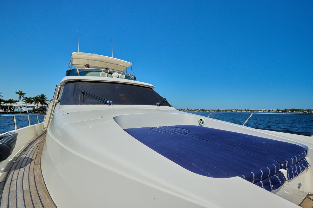 2003 McKinna 58 