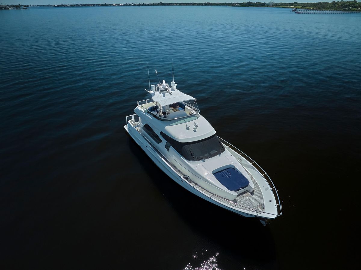 2003 McKinna 58 