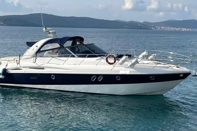 2005 Cranchi 47 Mediterranee