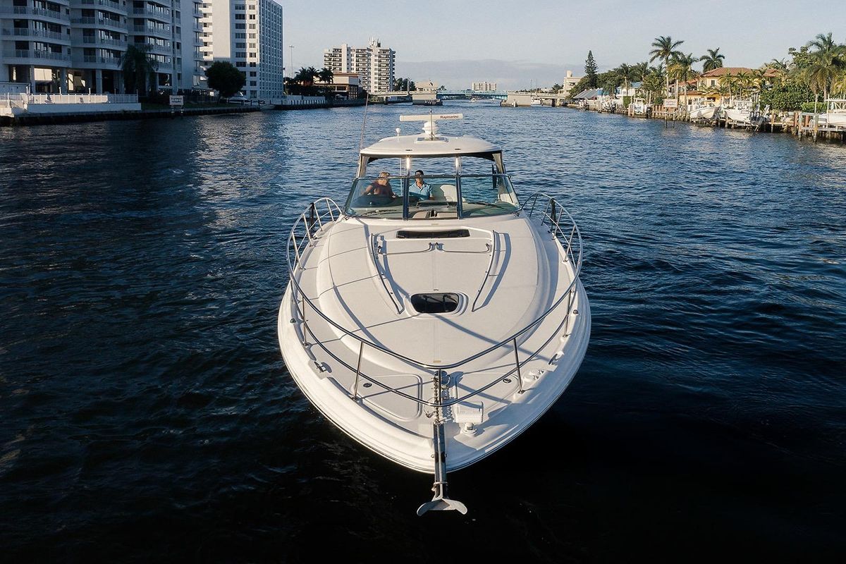 2008 Sea Ray 44 