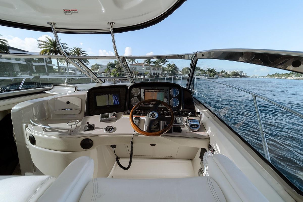 2008 Sea Ray 44 